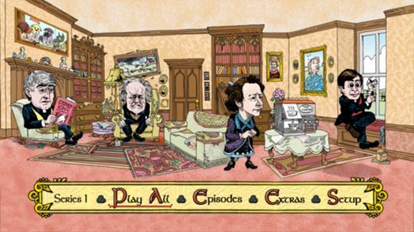 Father Ted: Series 1-3 | Home Cinema Choice